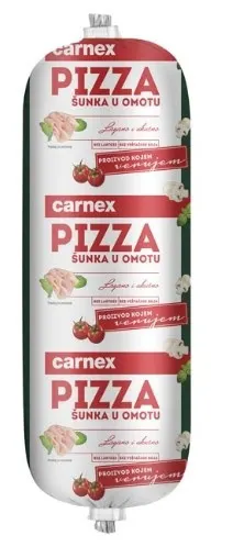Pizza sunka Carnex