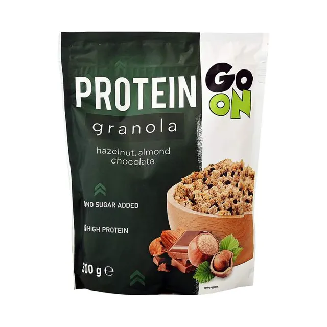 GO ON PROTEIN granola 300g GO ON