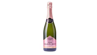 Vino pen.Zlat.Radgonska penina Rose