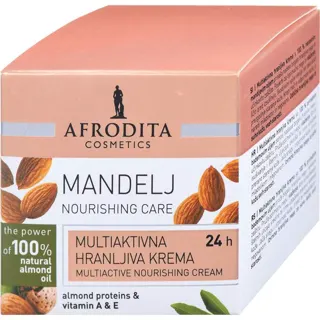AFRODITA BADEM hranljiva krema 50ml