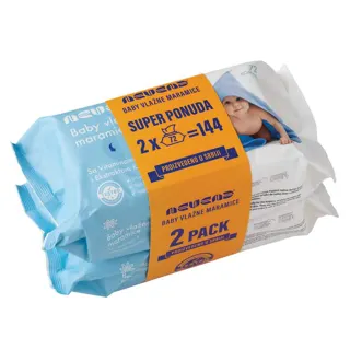 Maramice za bebe Nevena 144/1 duo pack