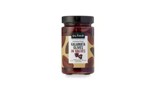 MASLINE KALAMATA SEC TEG 150G OLYMP