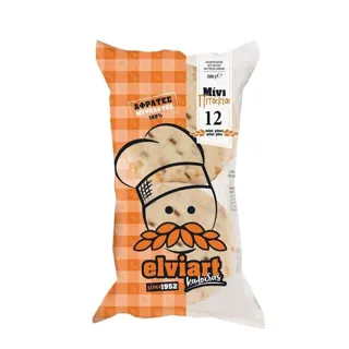 HLEB PITA MINI 10CM 12/1
