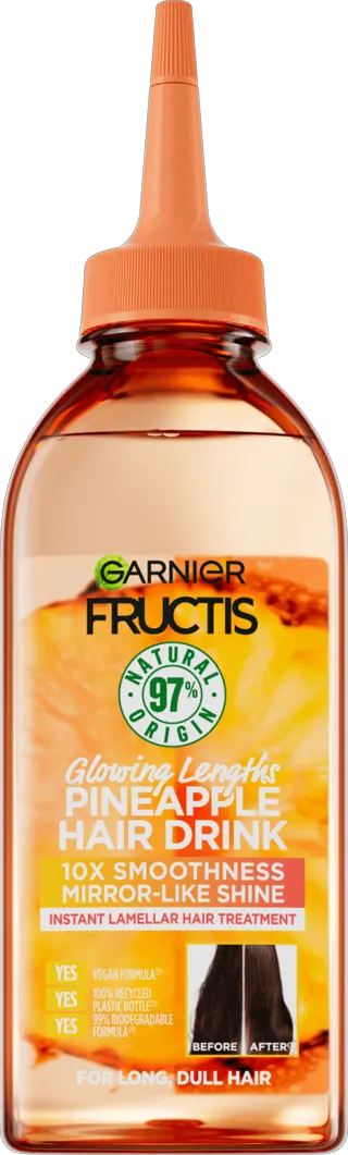 Balzam Fructis Hairfood Pineapple 200ml