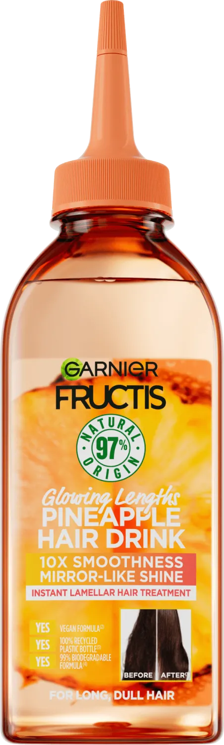 Balzam Fructis Hairfood Pineapple 200ml Garnier Fructis