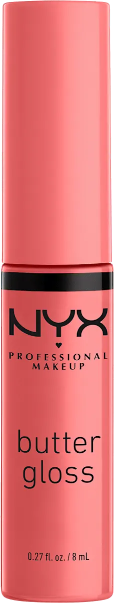 NYX butter gloss sjaj za usne 05 NYX