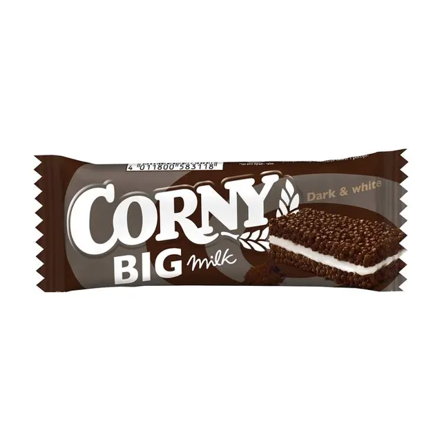 Corny Milk D&W Big 40g Corny