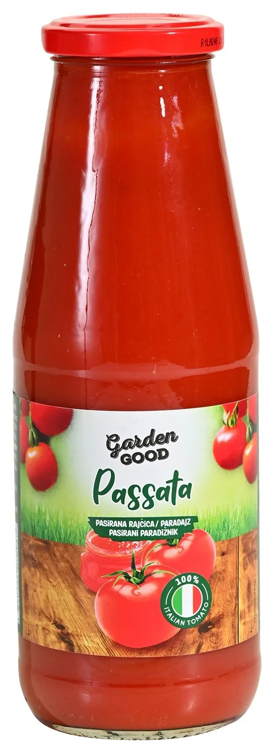 PASATA 690G GARDEN GOOD GARDEN GOOD