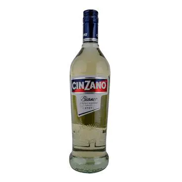 VERMUT CINZANO BIANCO 0.7L MV SISTEM CO