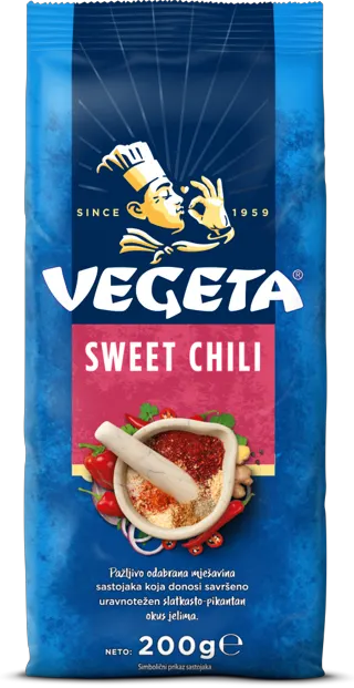 VEGETA SWEET CHILI 200g PODRAVKA