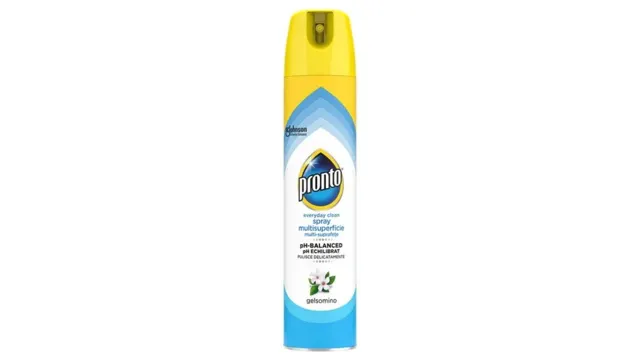 Pronto sprej antistatik-protiv prasine 300ml, Delta Pronto
