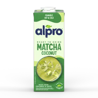 Napitak matcha kokos Alpro 1l