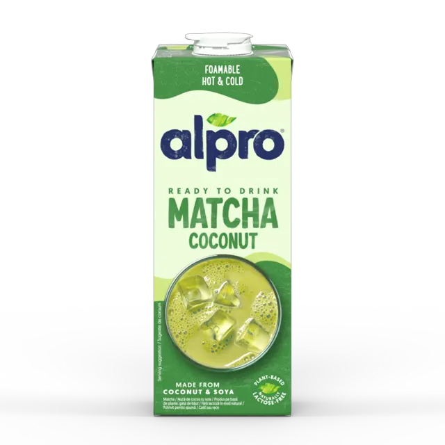 Napitak matcha kokos Alpro 1l Alpro
