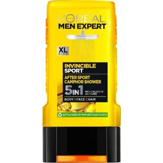 Gel za tus.L'Oreal MEX Exp.In.sport300ml