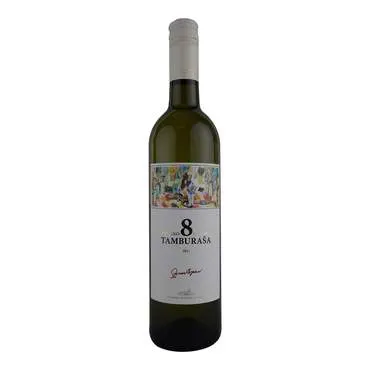 Vino Osam Tamburasa Zvonko Bogdan 0.75l Vinarija Zvonko Bogdan