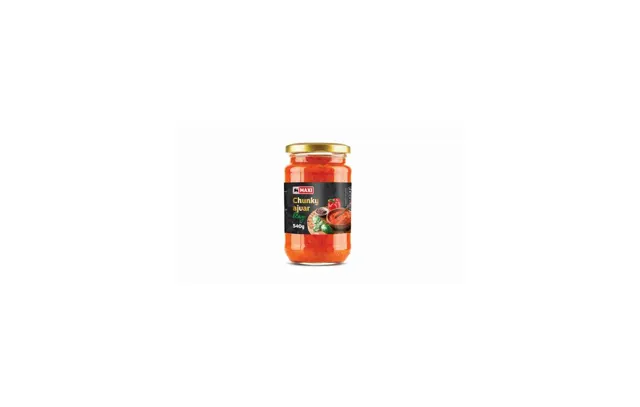 Ajvar blagi Chunky Maxi 540g Maxi