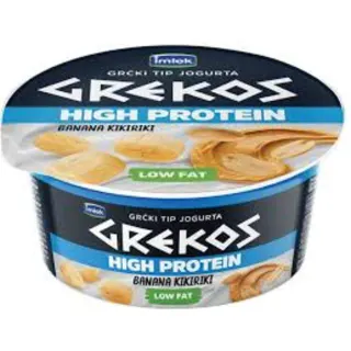 Hight protein ban.kikir.Grekos 150g