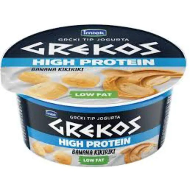 Hight protein ban.kikir.Grekos 150g Grekos