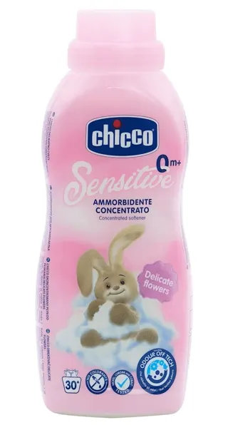 Omeksivac delicate flowers Chicco 750ml