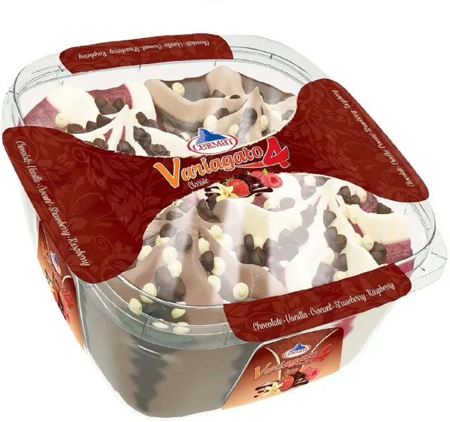 SLADOLED VARIAGATO QUATRO CLA 900ML CERMAT