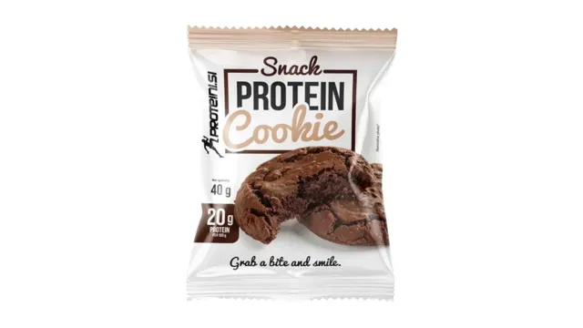 PROTEIN COOKIE DOUBLE CHOCOLATE CHIP 40G PROTEINI.SI PROTEINI.SI
