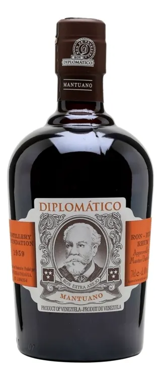 RUM DIPLOMATICO MANTUANO 0.7L