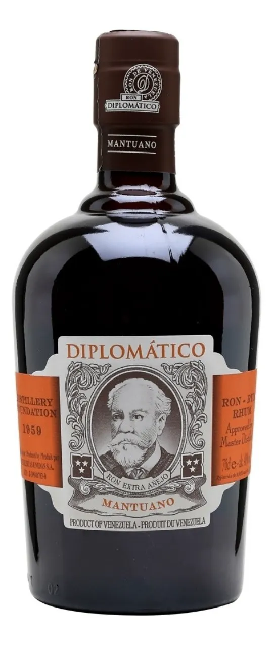 RUM DIPLOMATICO MANTUANO 0.7L DIPLOMAT