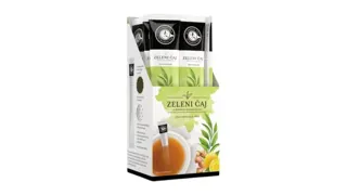 ČAJ ZELENI ĐUMBIR I LIMUN 28GR SCHARGO TEA