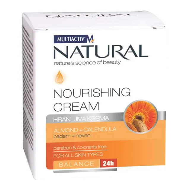 Krema hidrantna Multiactiv balance 24h 50 ml Multiactiv