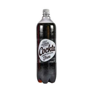 Cockta free 1,5l