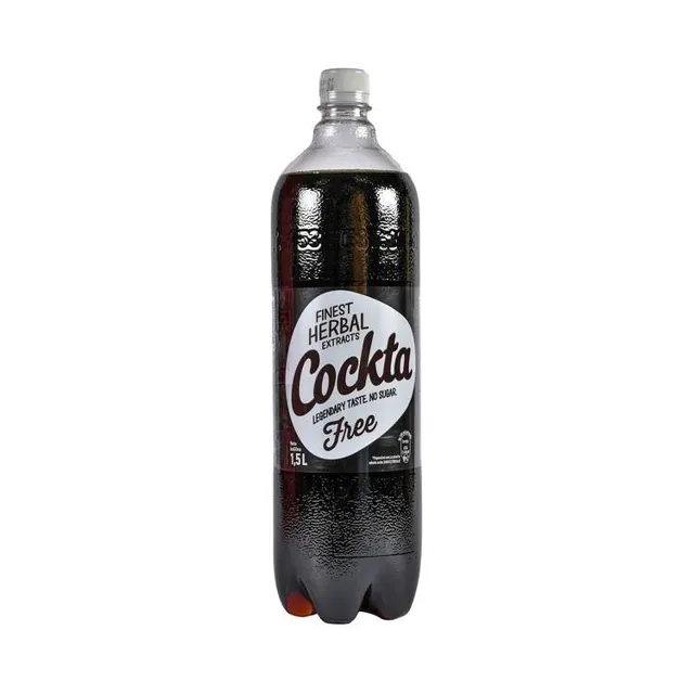 Cockta free 1,5l Cockta