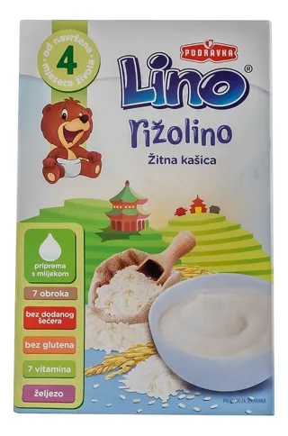 RIZOLINO 150G PODRAVKA