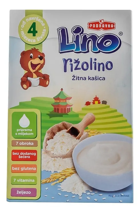 RIZOLINO 150G PODRAVKA