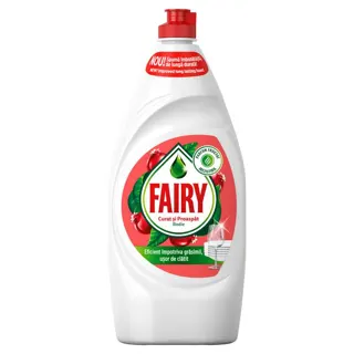 deterdzent za sudje fairy pomegranate 900ml nelt