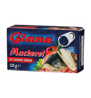 SKUSA U PARADAJZU 125g GIANA