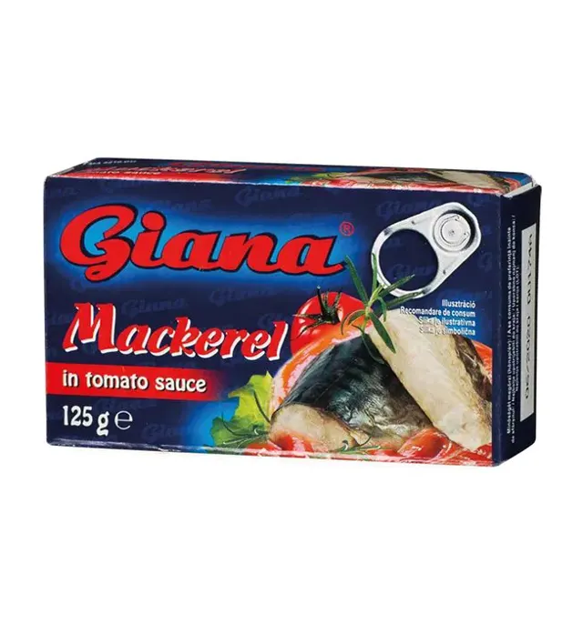 SKUSA U PARADAJZU 125g GIANA YUTON DOO BEOGRAD
