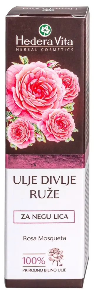 ULJE ZA LICE RUŽA 30ML HEDERA VITA