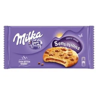 KEKS MILKA SENSATION 156gr