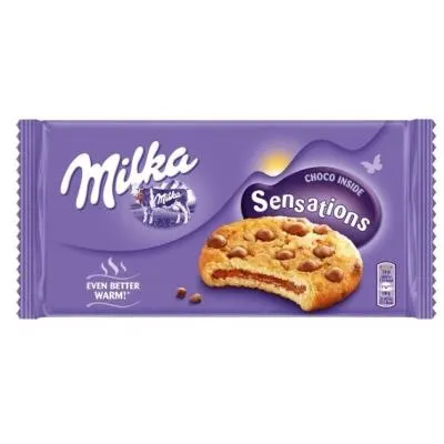 KEKS MILKA SENSATION 156gr MILKA