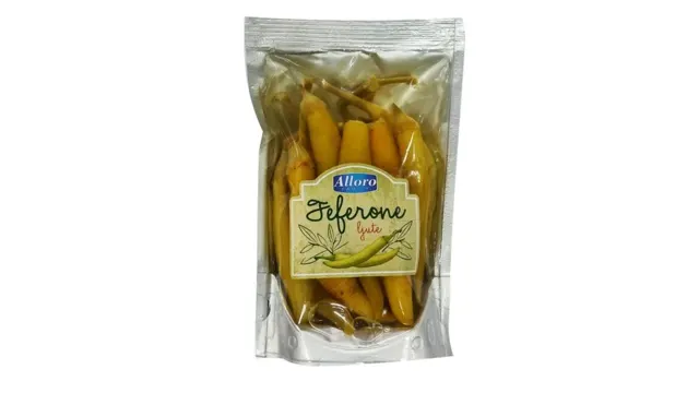 FEFERONI DOYPACK ALLORO 170G ALLORO