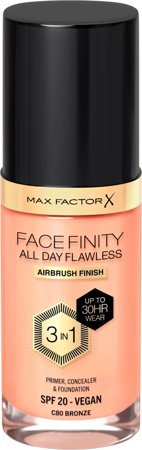 Max Factor FACEFIN. tečni puder 80 MAX FACTOR