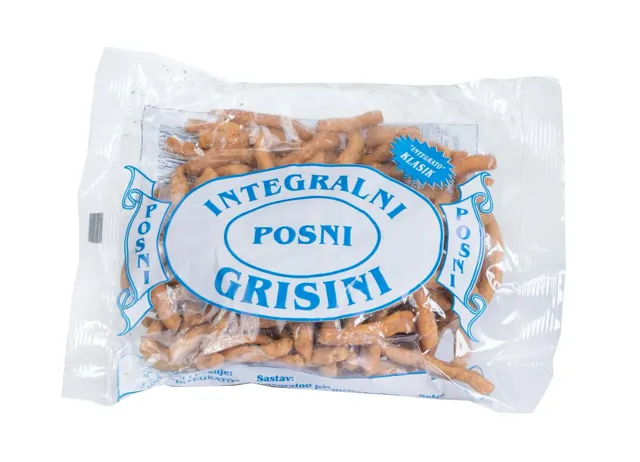 INTEGRALNI GRISINI 120g KLASIK JATIK