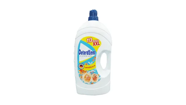 Tecni deterdzent novi 5,65l Avax