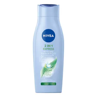 Sampon NIVEA 0400 express 2in1