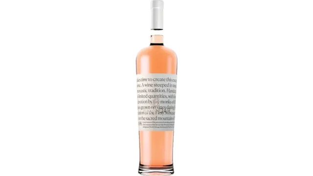 Vino roze Vinarija Hilandar 0,75l Hilandar