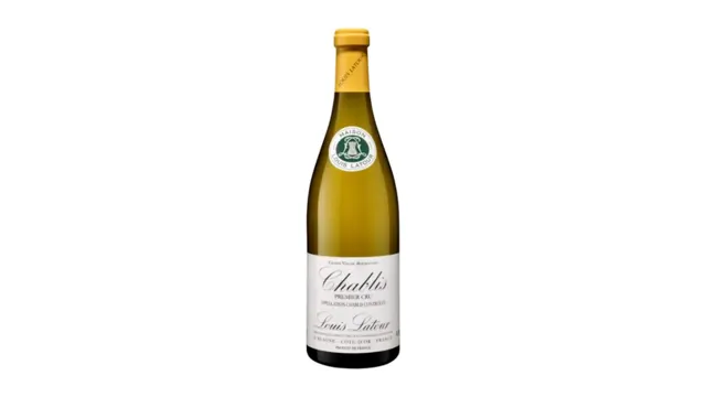 Vino belo L.L. chablis 0.75l Louis Latour