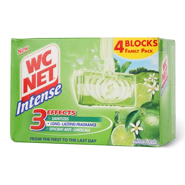Intense tvrdi ulozak WC NET 4/1 lime WC Net