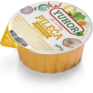 Pasteta pileca Yuhor 75g
