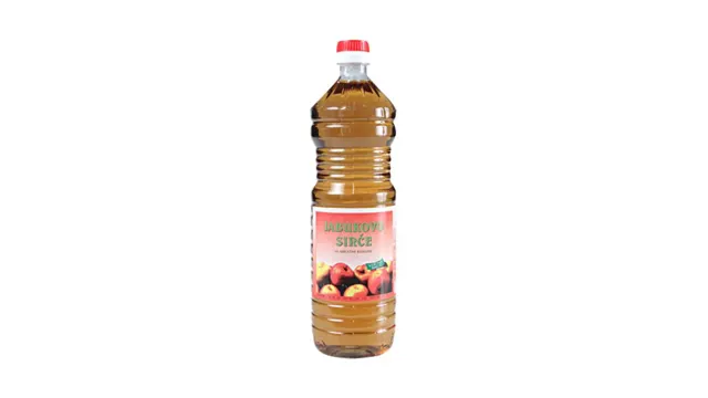 SIRCE JABUKOVO 1l DELTA-S DELTA S-SISTEM