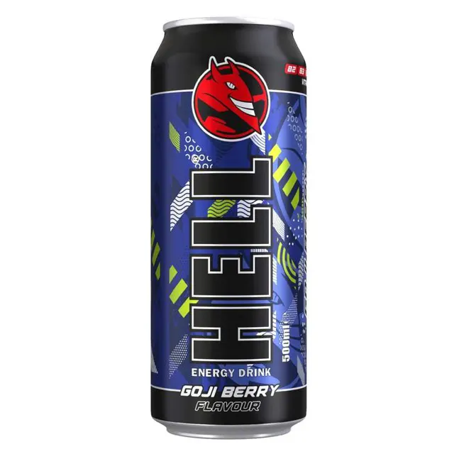 HELL 500ml GOJY BERRY APATINSKA PIVARA APATIN